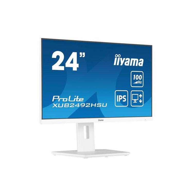 MONITOR IIYAMA LED 23,8" XUB2492HSU-W6