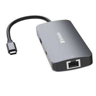 Hub USB Verbatim Multi Port CMH-05: 1x USB-C PD, 2xUSB-A...