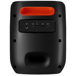 Głośnik Defender BOOMER 50 Bluetooth 50W MP3/FM/SD/USB/AUX/TWS/LED/MIC KARAOKE czarny