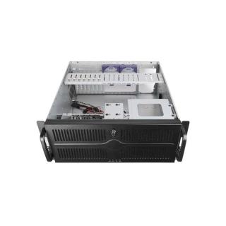 Obudowa serwerowa Chieftec UNC-409S-B-OP ATX Rack 4U 19" bez zasilacza