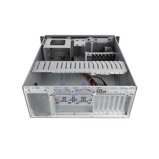 Obudowa serwerowa Chieftec UNC-409S-B-OP ATX Rack 4U 19" bez zasilacza