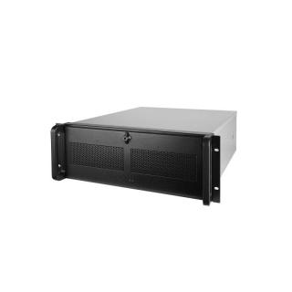 Obudowa serwerowa Chieftec UNC-410S-B-U3-OP ATX Rack 4U 19" 2x 90mm bez zasilacza