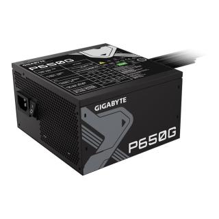 Zasilacz Gigabyte P650G 650W 120mm 80+Gold