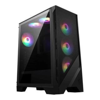 Obudowa MSI MAG FORGE 120A AIRFLOW ATX Midi z oknem, bez...