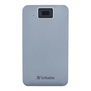 Dysk zewnętrzny Verbatim 1TB Executive FingerPrint Secure 2.5" USB-C 3.0 z czytnikiem linii papilarnych