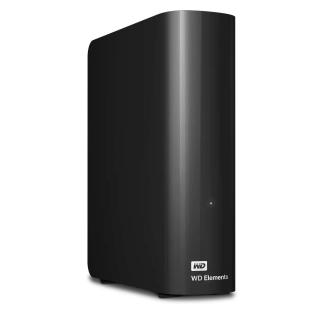 Dysk WD Elements Desktop 20TB USB3.0 Black