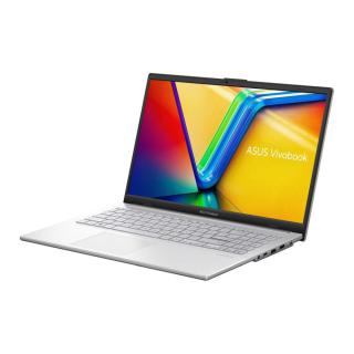 Notebook Asus Vivobook GO 15 OLED E1504FA-L1322W 15,6"FHD/Ryzen 5 7520U/8GB/SSD512GB/Radeon/W11 Srebrny