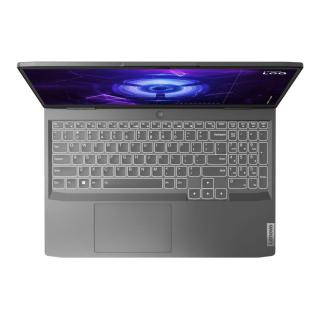 Notebook Lenovo LOQ 15APH8 15,6"FHD/Ryzen 5 7640HS/16GB/SSD512GB/RTX4060-8GB/144Hz Storm Grey