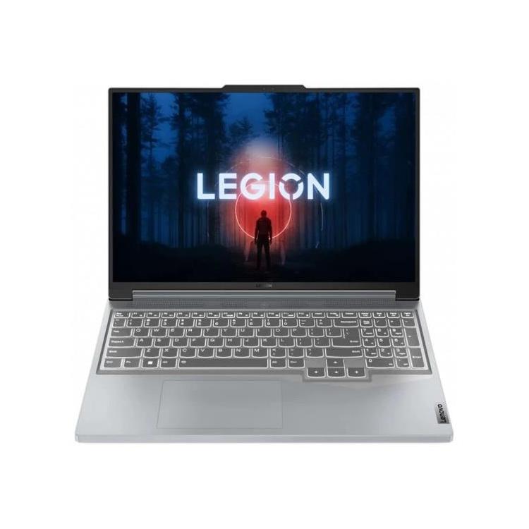 Notebook Lenovo Legion Slim 5 16APH8 16"WUXGA/Ryzen 5 7640HS/16GB/SSD512GB/RTX4050-6GB/Misty Grey