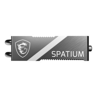 Dysk SSD MSI SPATIUM M570 PRO 2TB PCIe 5.0 NVMe M.2 2280...