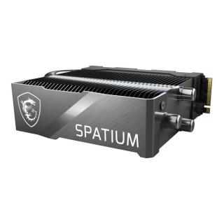 Dysk SSD MSI SPATIUM M570 PRO 2TB PCIe 5.0 NVMe M.2 2280 (12400/11800 MB/s) FROZR