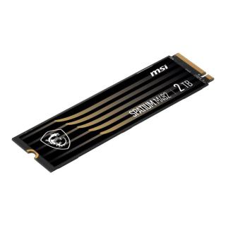 Dysk SSD MSI SPATIUM M482 2TB PCIe 4.0 NVMe M.2 2280...