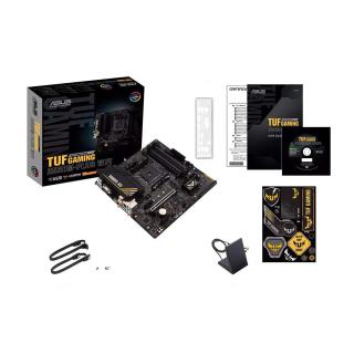 Płyta Asus TUF GAMING A520M-PLUS WIFI /A520/DDR4/SATA3/M.2/USB3.0/WiFi/BT/PCIe3.0/AM4/mATX