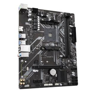 Płyta Gigabyte B450M K /AMD B450/DDR4/SATA3/M.2/USB3.0/PCIe3.0/AM4/mATX