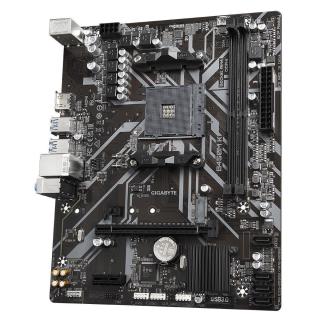 Płyta Gigabyte B450M K /AMD B450/DDR4/SATA3/M.2/USB3.0/PCIe3.0/AM4/mATX