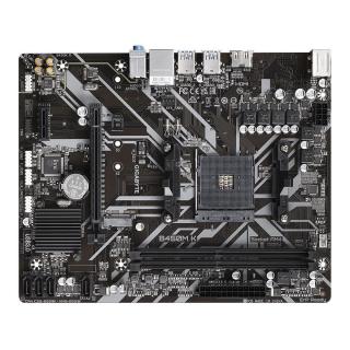 Płyta Gigabyte B450M K /AMD B450/DDR4/SATA3/M.2/USB3.0/PCIe3.0/AM4/mATX