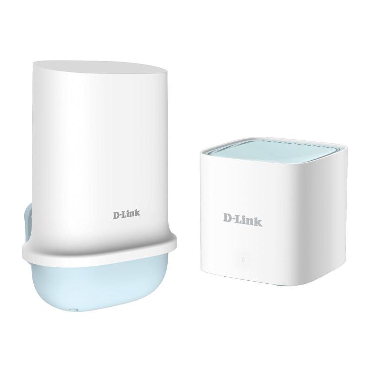 Zestaw D-Link DWP-1010/KT router WiFi 6 AX1500 z anteną zewnętrzną 5G