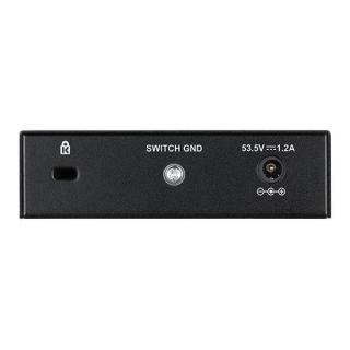 Switch niezarządzalny D-Link DES-1005P 5x10/100 Mb/s PoE