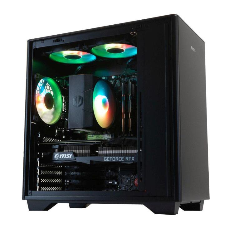 Komputer ADAX DRACO EXTREME R5500 R5-5500/A520/16GB/1TB/RTX2060-6GB