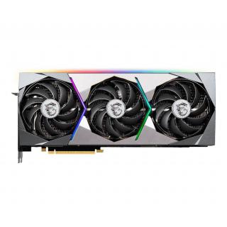 Zestaw karta graficzna MSI GeForce RTX 3080 SUPRIM X 10G...