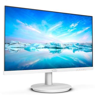 Monitor 271V8AW 27 cali IPS HDMI Głośniki Biały