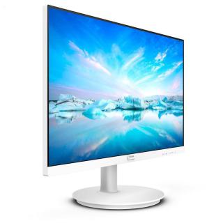 Monitor 271V8AW 27 cali IPS HDMI Głośniki Biały