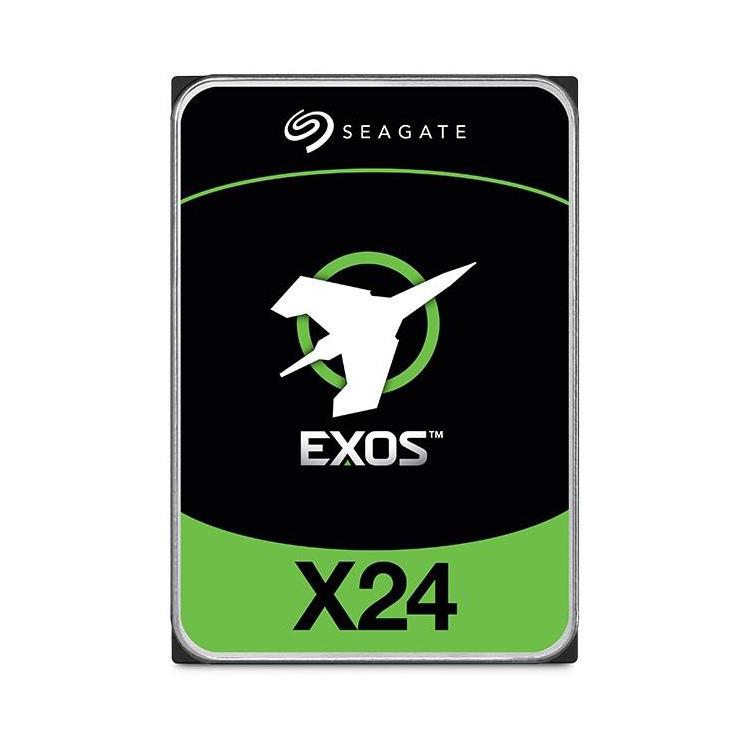 Dysk Exos X24 24TB 4Kn SATA 3,5 cala