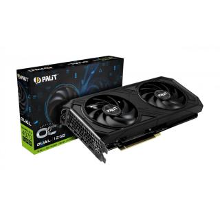 Karta graficzna GeForce RTX 4070 SUPER DUAL OC 12GB GDDR6X 192bit 3DP