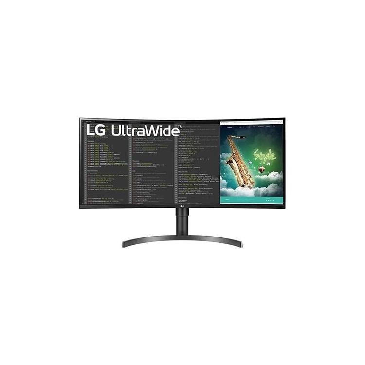 Monitor LG 35" UltraWide 35WN75CP-B