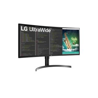 Monitor LG 35" UltraWide 35WN75CP-B