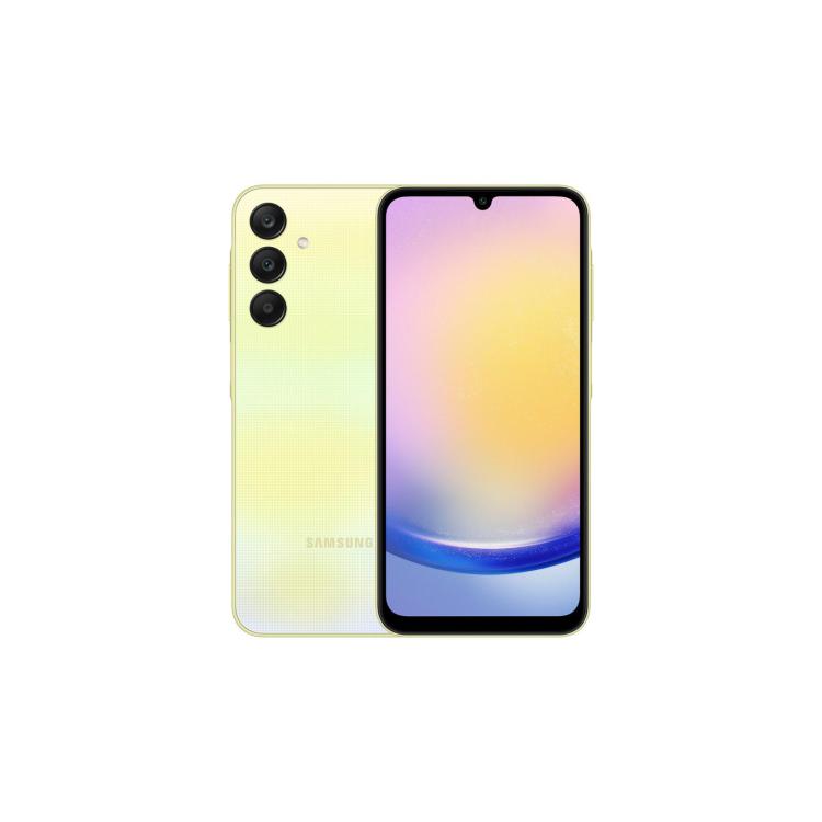 Samsung Galaxy A25 (A256) 5G ds 8/256GB Yellow