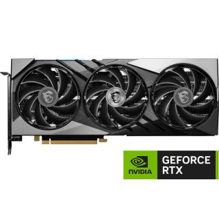 Karta graficzna MSI GeForce RTX 4070 Ti SUPER 16GB GAMING X SLIM