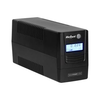 REBEL UPS NANOPOWER PLUS 650 ( OFFLINE, 650VA / 36