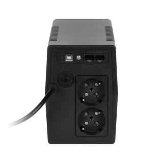 REBEL UPS NANOPOWER PLUS 850 ( OFFLINE, 850VA / 48