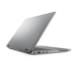 Dell Latitude L13-53400023536SA i5-1345U 13.3"FHD Touch 32GB SSD256 BT BLKB x360 W11Pro Silver (REPACK) 2Y