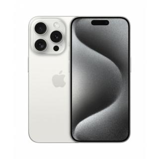 iPhone 15 Pro 256GB - Biały tytan