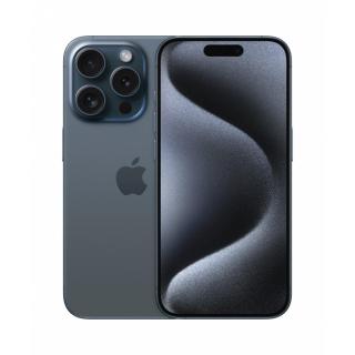 iPhone 15 Pro 256GB - Błękitny tytan