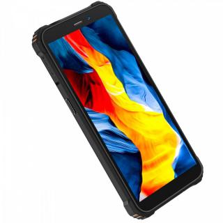 Smartfon WP32 4/128GB 6300 mAh DualSIM pomarańczowy