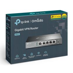 Router TP-Link ER605 (TL-R605) 1000Mbps 1xLAN, 1xWAN, 3xLAN/WAN