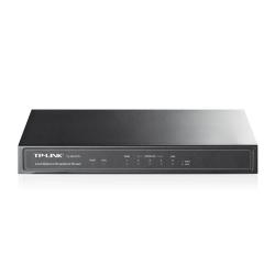 Router TP-Link TL-R470T+ 10/100Mbps 1xLAN, 3xLAN/WAN, 1xWAN