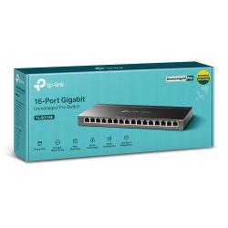 Switch zarządzalny TP-Link TL-SG116E 16x100/1000