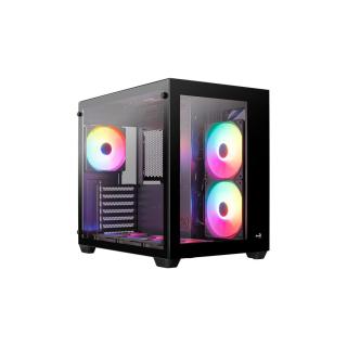 Obudowa AEROCOOL PGS DRYFT G-BK-v1 FRGB