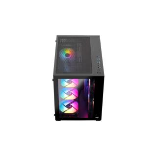 Obudowa AEROCOOL PGS DRYFT MINI-G-BK-v1 FRGB