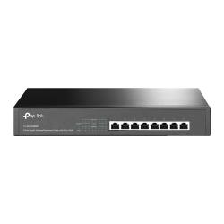 Switch niezarządzalny TP-Link TL-SG1008MP V2 8x100/1000...