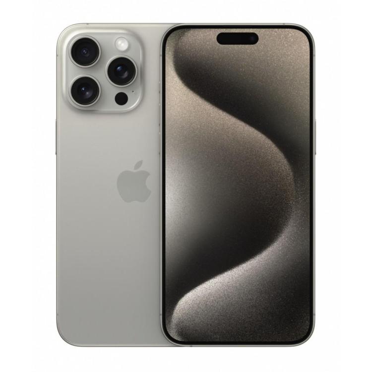 iPhone 15 Pro Max 1TB - Naturalny tytan