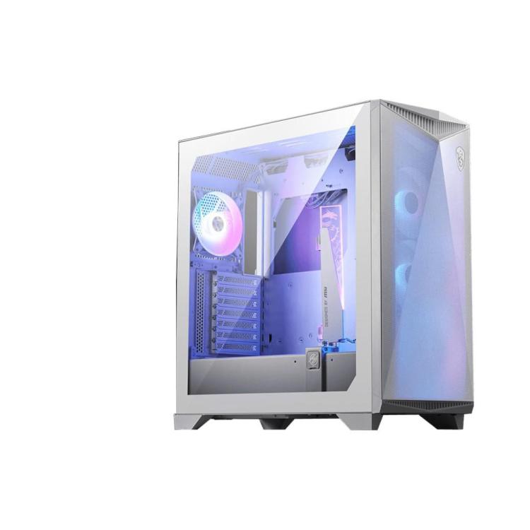 Obudowa MPG GUNGNIR 300R AIRFLOW WHITE TEMPERED GLASS