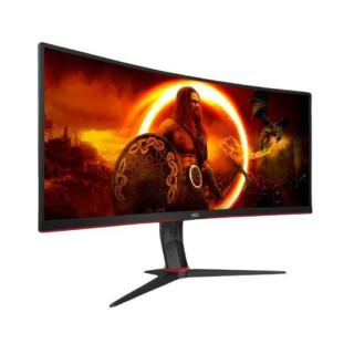 Monitor zakrzywiony CU34G2XP 34 cale VA 180Hz HDMIx2 DPx2