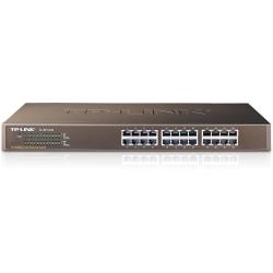 Switch niezarządzalny TP-Link TL-SF1024 24x10/100Mb Rack