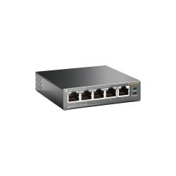 Switch niezarządzalny TP-Link TL-SF1005P 5x10/100 4xPoE...