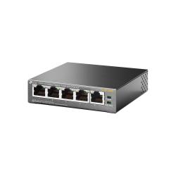 Switch niezarządzalny TP-Link TL-SF1005P 5x10/100 4xPoE 63,5W